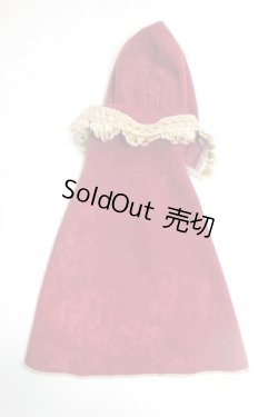 画像2: 幼SD/魔道士ローブ　3人の魔女様製/1/6　30ｃｍ　BJD　MJD　衣装　ドール用 A-26-08-31-088-NY-ZA