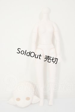 画像1: 1/6サイズ/ボディ+ヘッド A-26-08-17-105-TN-ZA