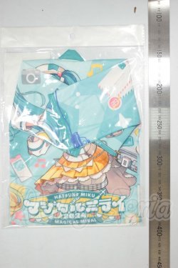 画像2: DD/OF:マジカルミライ 2024 ドール用ハッピ A-26-08-17-314-NY-ZA