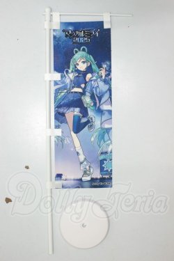 画像1: マジカルミライ　2025　ミニのぼり A-26-08-17-312-NY-ZA
