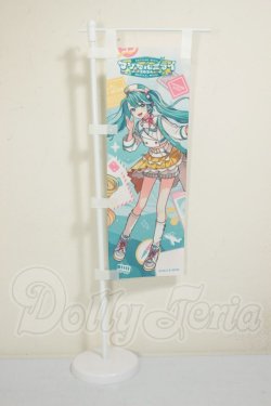 画像1: マジカルミライ　2024　ミニのぼり A-26-08-17-383-NY-ZA