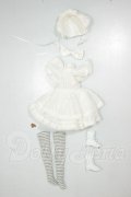 リカちゃん/OF:Galum ドレスコレクション　ピンタックワンピースドレスセット A-26-08-17-310-NY-ZA