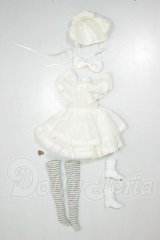 リカちゃん/OF:Galum ドレスコレクション　ピンタックワンピースドレスセット A-26-08-17-310-NY-ZA