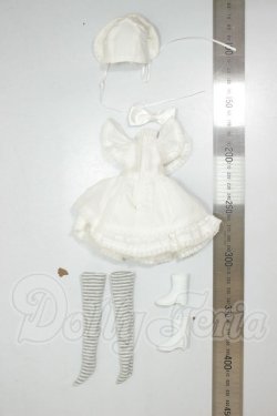 画像2: リカちゃん/OF:Galum ドレスコレクション　ピンタックワンピースドレスセット A-26-08-17-310-NY-ZA
