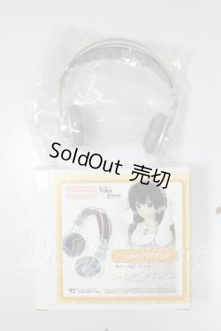 画像3: DD/OF:ヘッドフォン（ブラウン） A-26-08-17-400-NY-ZA