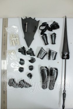 画像2: MDD/竜騎士装備セット　aimai_middle あいまいみどる様製 A-26-08-17-388-NY-ZA