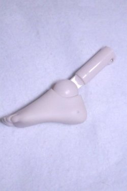 画像1: DD/フットパーツ　左足　片方/ A-26-10-19-003-NY-ZA