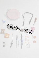 1/12サイズドール/OF:小物/1/12サイズ　ドール用 A-26-08-31-077-NY-ZA