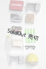 1/12-1/6サイズ/ミニチュアセット/0 A-26-08-31-080-NY-ZA
