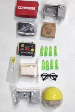 画像1: 1/12-1/6サイズ/ミニチュアセット/0 A-26-08-31-080-NY-ZA