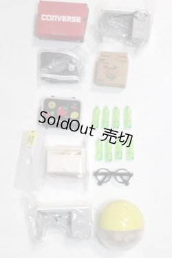 画像1: 1/12-1/6サイズ/ミニチュアセット/0 A-26-08-31-080-NY-ZA
