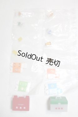 画像2: 1/12-1/6サイズ/ミニチュアセット/0 A-26-08-31-080-NY-ZA