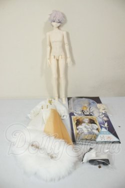 画像2: MOOWOOART/永夜刻痕(えいやこくこん):王子 エイドリアン A-26-08-17-200-NY-ZA