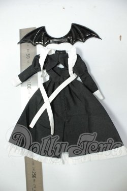 画像2: MOOWOOART/OF:永夜刻痕(えいやこくこん):メイド服 A-26-08-17-199-NY-ZA