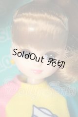 リカちゃん/リカちゃんくじ × セーラーズ:02 リカちゃんカジュアルスタイル A-26-08-17-160-NY-ZA