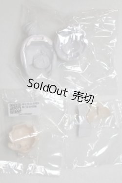 画像2: パラドックスワールド/髪・顔パーツ/ A-26-09-07-057-NY-ZA