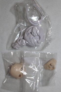 画像1: パラドックスワールド/髪・顔パーツ/ A-26-09-07-059-NY-ZA