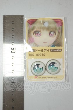 画像2: 22mm/アニメアイ A-26-08-17-218-NY-ZA