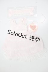 DearSD/OF：BABY THE STARS SHINE BRIGHT シャーリングベビードールジャンパースカートコーデセット A-26-08-17-178-NY-ZA