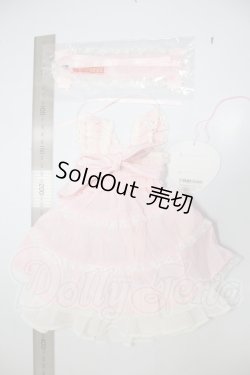 画像2: DearSD/OF：BABY THE STARS SHINE BRIGHT シャーリングベビードールジャンパースカートコーデセット A-26-08-17-178-NY-ZA