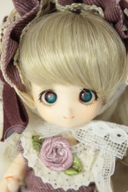 画像1: DOLLCE/ミニスウィーツドール/シナモン　表情違い A-26-08-17-262-NY-ZA