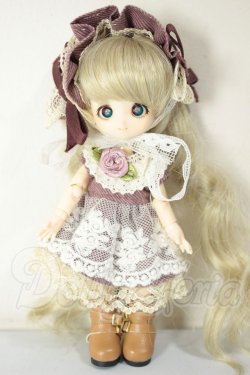 画像2: DOLLCE/ミニスウィーツドール/シナモン　表情違い A-26-08-17-262-NY-ZA