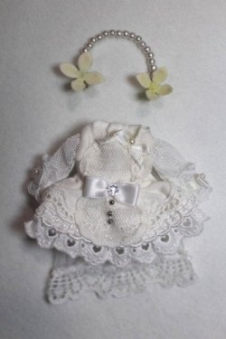 画像1: オビツ11/OF:ワンピース/1/12サイズ　ドール用 A-26-08-31-005-NY-ZA