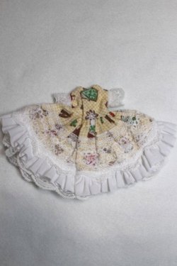 画像2: オビツ11/OF:衣装/1/12サイズ　ドール用 A-26-08-31-038-NY-ZA