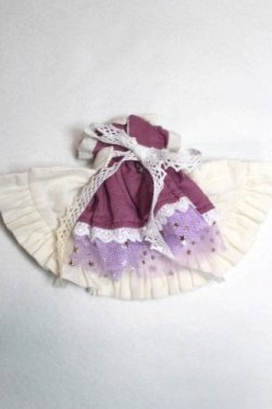 画像2: オビツ11/OF:衣装/1/12サイズ　ドール用 A-26-08-31-039-NY-ZA