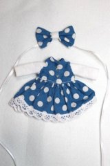 オビツ11/OF:衣装/1/12サイズ　ドール用 A-26-08-31-021-NY-ZA