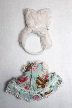 画像2: オビツ11/OF:衣装/1/12サイズ　ドール用 A-26-08-31-028-NY-ZA