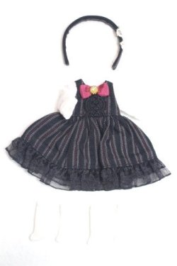画像1: オビツ11/OF:衣装/1/12サイズ　ドール用 A-26-08-31-047-NY-ZA