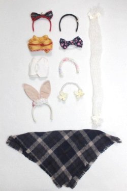 画像1: オビツ11/OF:小物/1/12サイズ　ドール用 A-26-08-31-050-KD-ZA
