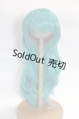 9inch/ウィッグ/インチ　BJD　MJD　ドール用 A-26-09-14-086-NY-ZA