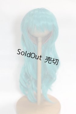 画像1: 9inch/ウィッグ/インチ　BJD　MJD　ドール用 A-26-09-14-086-NY-ZA