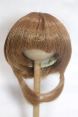 画像1: 9inch/ウィッグ/インチ　BJD　MJD　ドール用 A-26-09-14-082-NY-ZA