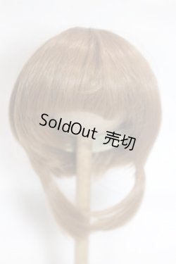 画像1: 9inch/ウィッグ/インチ　BJD　MJD　ドール用 A-26-09-14-082-NY-ZA