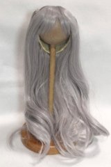 9inch/ウィッグ/インチ　BJD　MJD　ドール用 A-26-09-14-095-NY-ZA