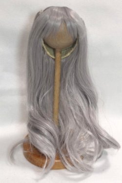 画像1: 9inch/ウィッグ/インチ　BJD　MJD　ドール用 A-26-09-14-095-NY-ZA