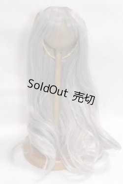 画像1: 9inch/ウィッグ/インチ　BJD　MJD　ドール用 A-26-09-14-095-NY-ZA