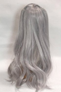 画像2: 9inch/ウィッグ/インチ　BJD　MJD　ドール用 A-26-09-14-095-NY-ZA