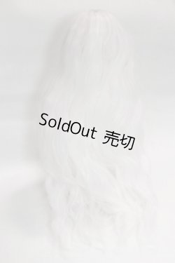 画像2: 7-8inch/ウィッグ/インチ　BJD　MJD　ドール用 A-26-09-14-085-NY-ZA
