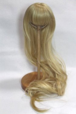 画像1: 9-10inch/ウィッグ/インチ　BJD　MJD　ドール用 A-26-09-14-093-NY-ZA