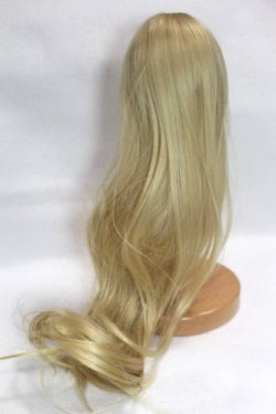 画像2: 9-10inch/ウィッグ/インチ　BJD　MJD　ドール用 A-26-09-14-093-NY-ZA
