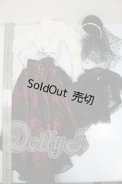 画像2: DD/OF:衣装セット　M+V STUDIO製 A-26-08-24-284-NY-ZA