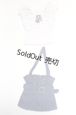 画像1: SD/OF:衣装セット/1/3　60ｃｍ　BJD　MJD　衣装　ドール用 A-26-09-14-090-NY-ZA