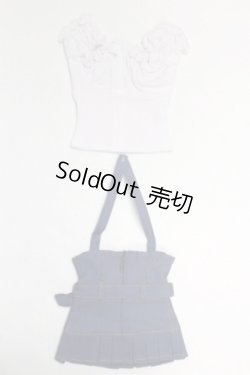 画像2: SD/OF:衣装セット/1/3　60ｃｍ　BJD　MJD　衣装　ドール用 A-26-09-14-090-NY-ZA