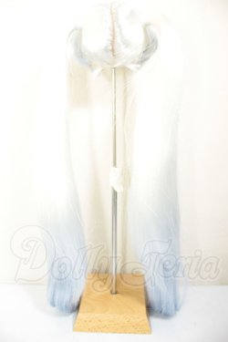 画像2: 8-9inch/ウィッグ　DD雪ミクウィッグ A-26-08-31-305-NY-ZA