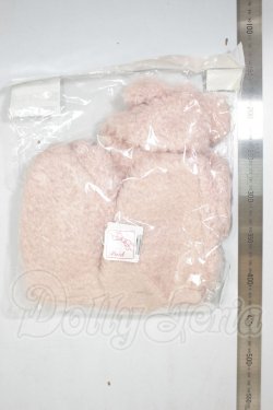 画像2: MSD&MDD/OF：テディベアパジャマ（ストロベリーラテ）・ミニ A-26-08-17-317-NY-ZA
