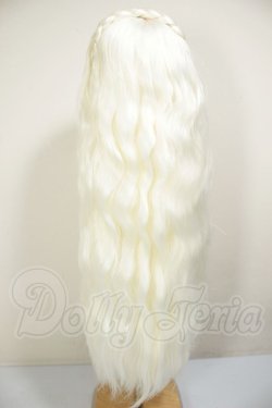 画像2: 9-10inch/ウィッグ　DOLLCE製 A-26-08-17-288-NY-ZA
